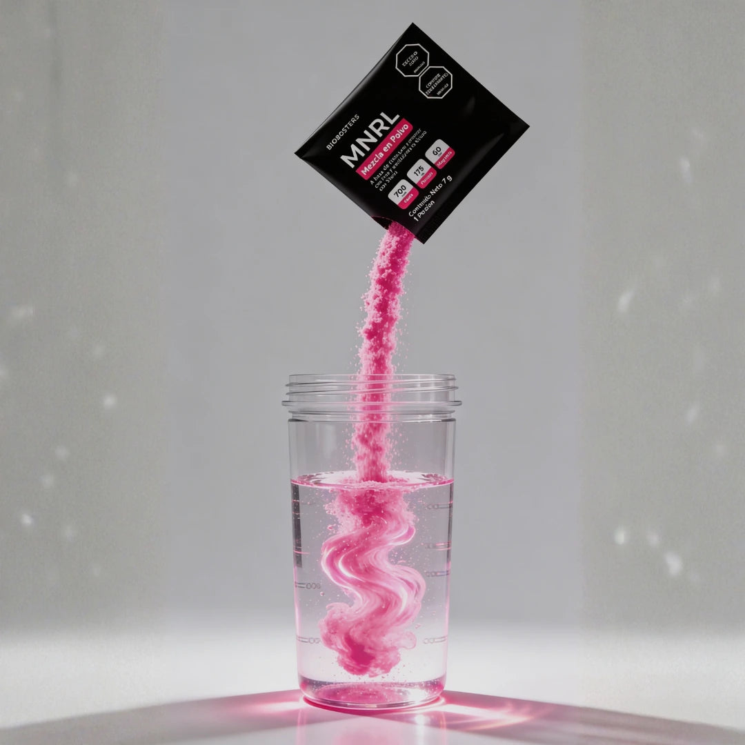 Sales Minerales | MNRL