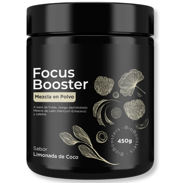 Focus Booster
