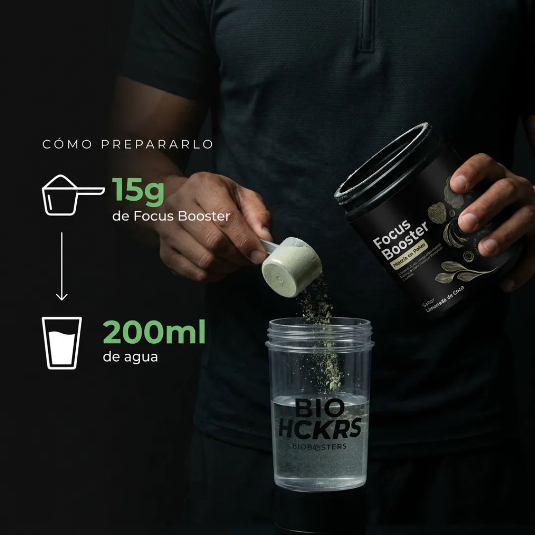 Focus Booster