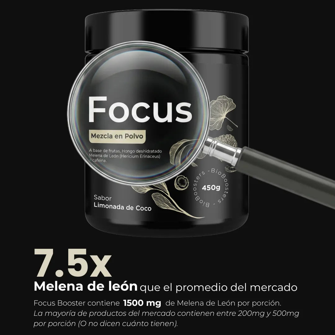 Focus Booster