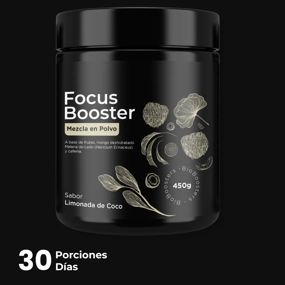 Focus Booster
