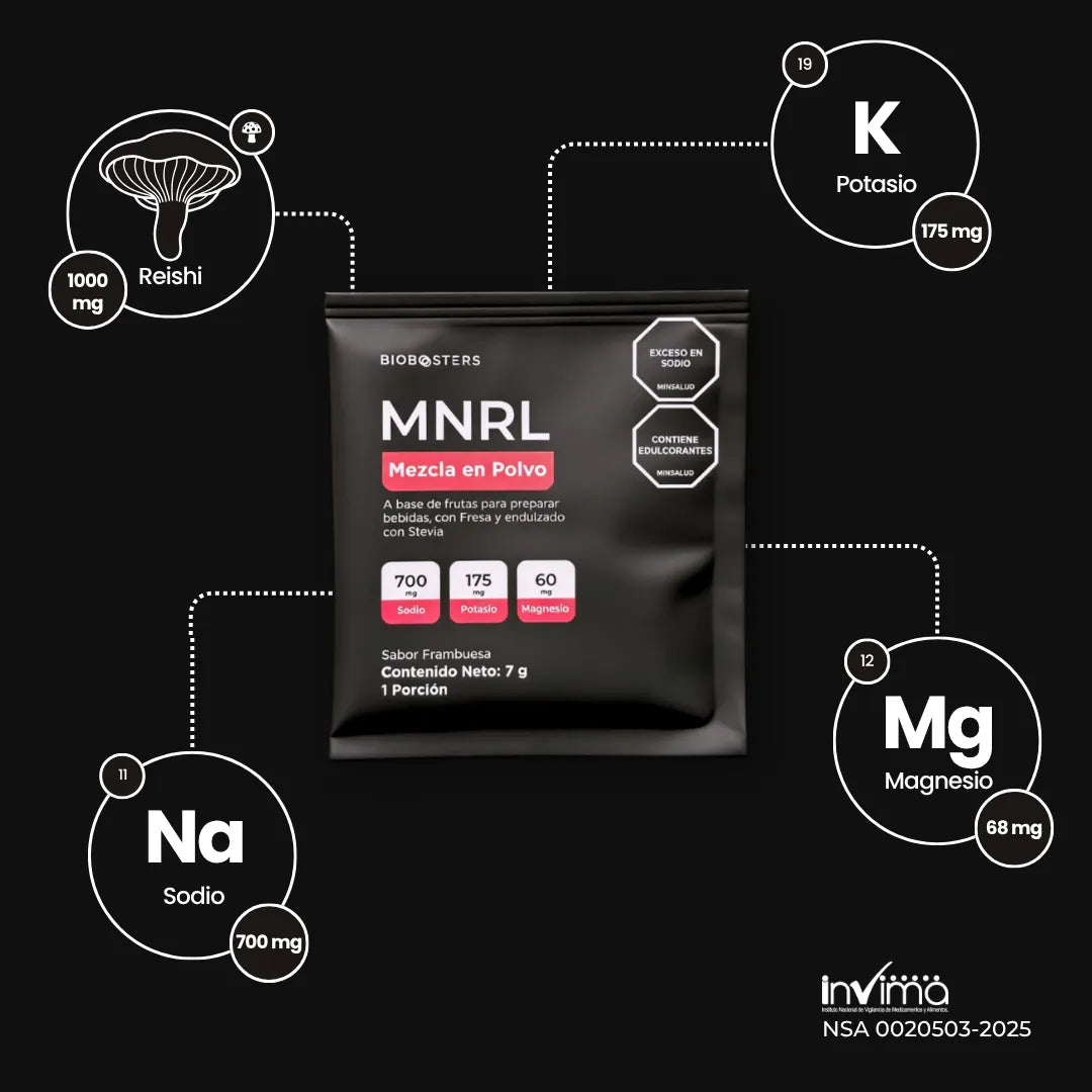 Sales Minerales | MNRL