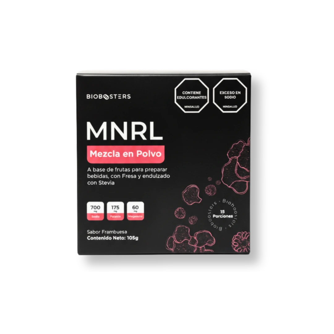 Sales Minerales | MNRL