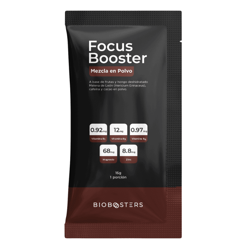 Focus Booster | 30 Porciones
