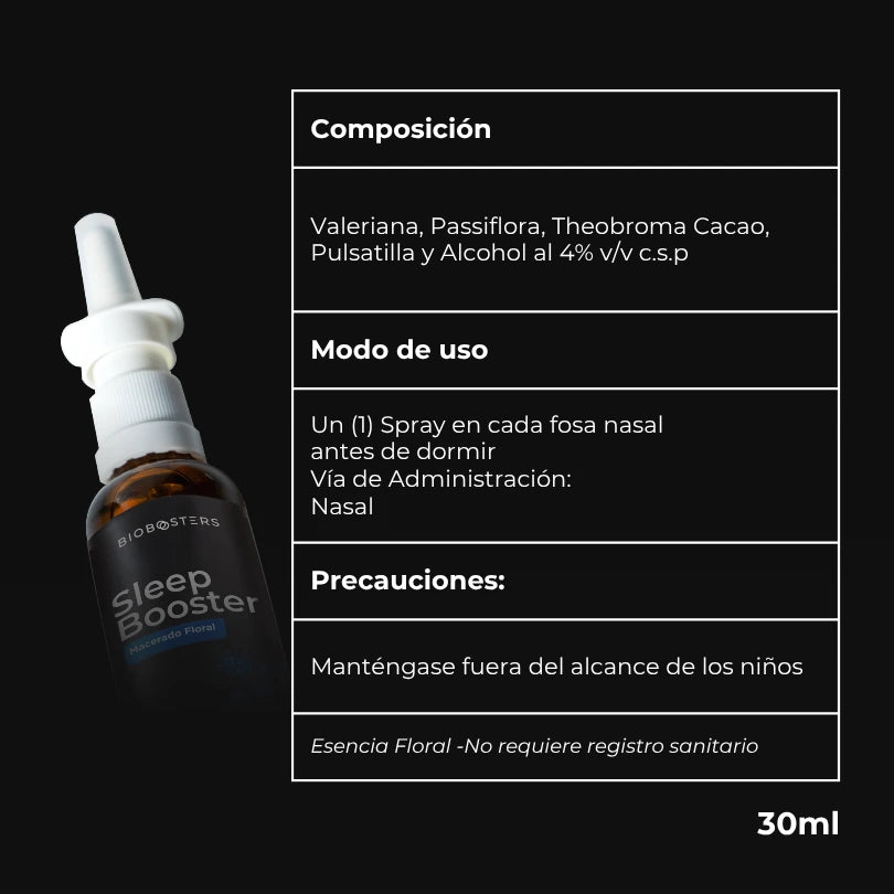 Sleep Booster