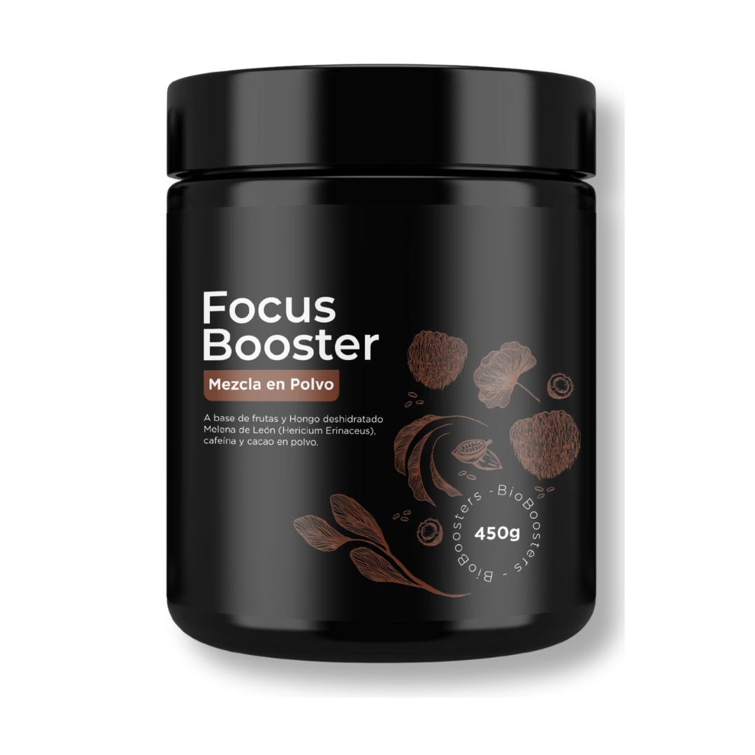 Focus Booster | 30 Porciones