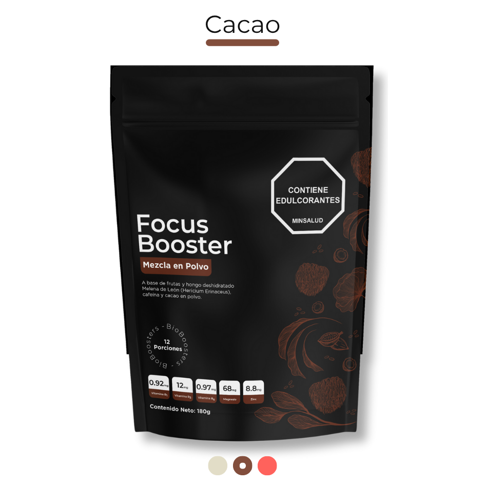 Focus Booster - Trial Pack