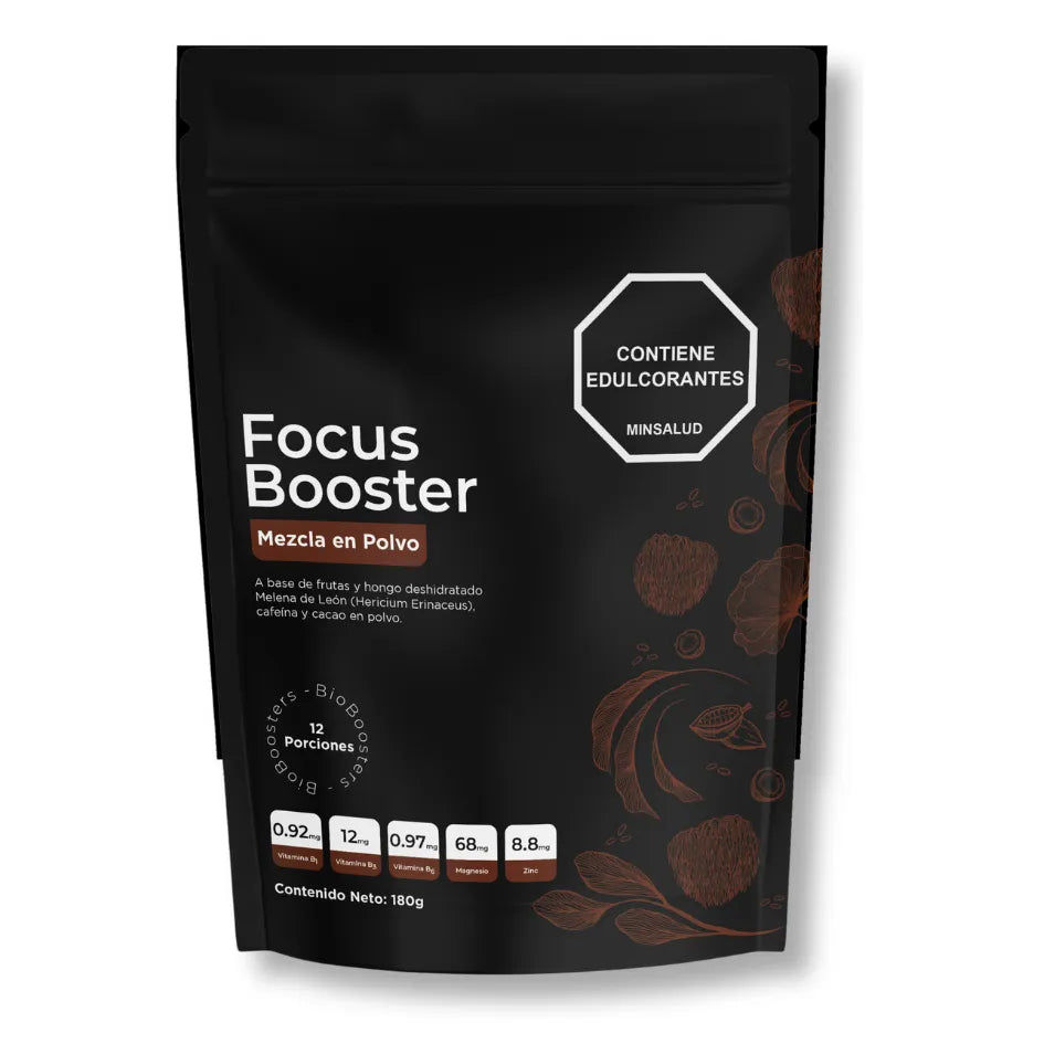 Focus Booster | 30 Porciones