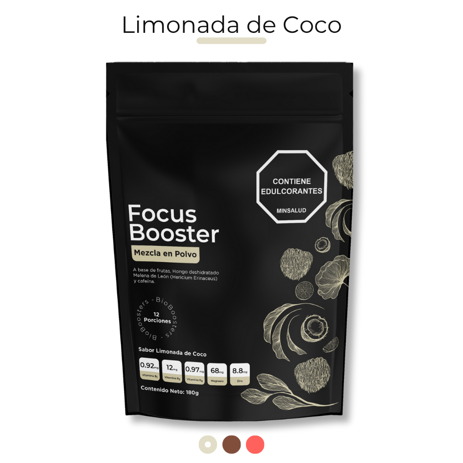 Focus Booster - Trial Pack