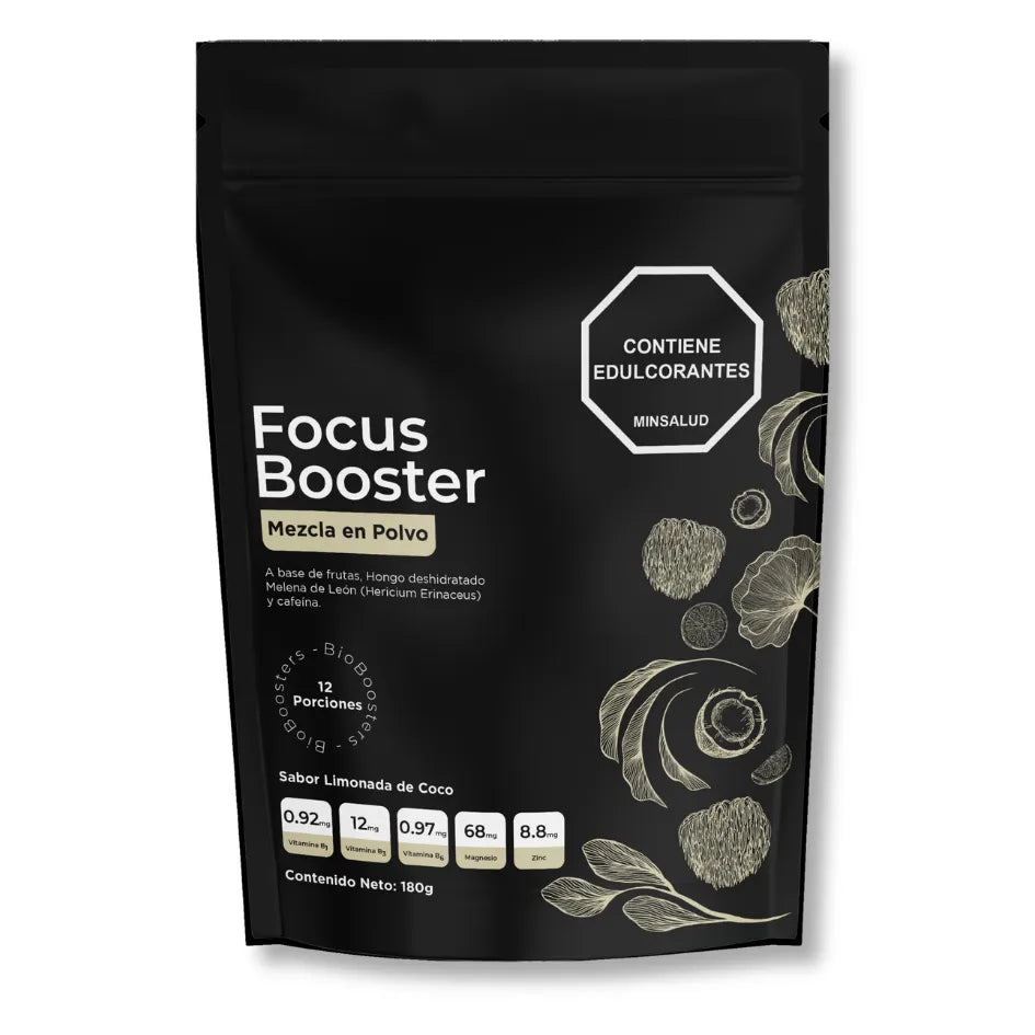 Focus Booster | 30 Porciones