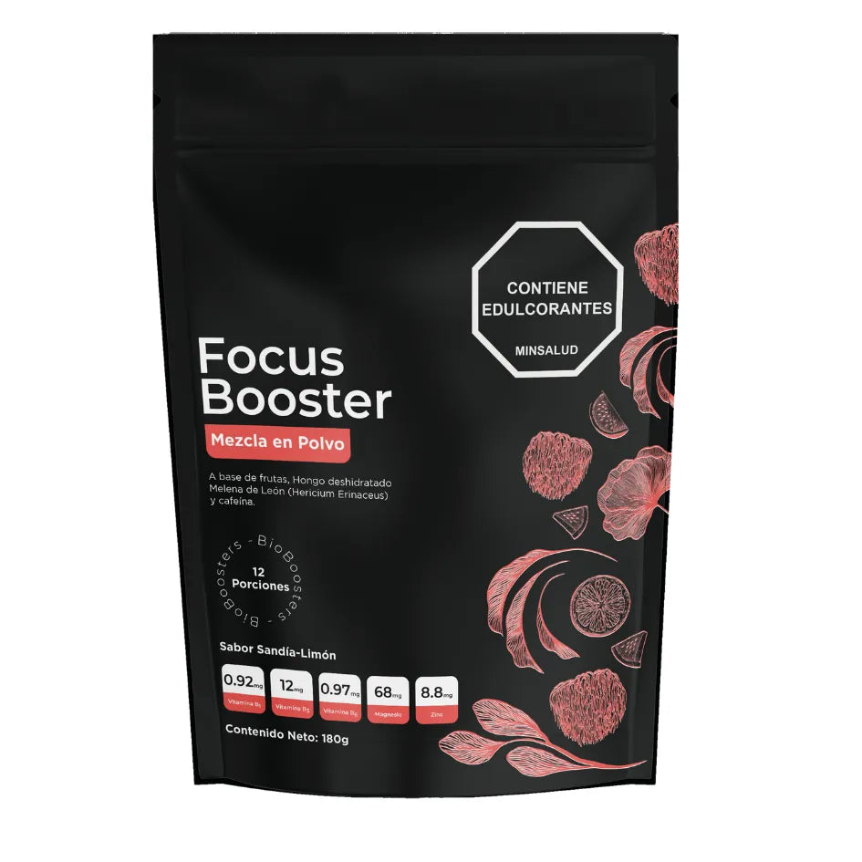 Focus Booster | 30 Porciones