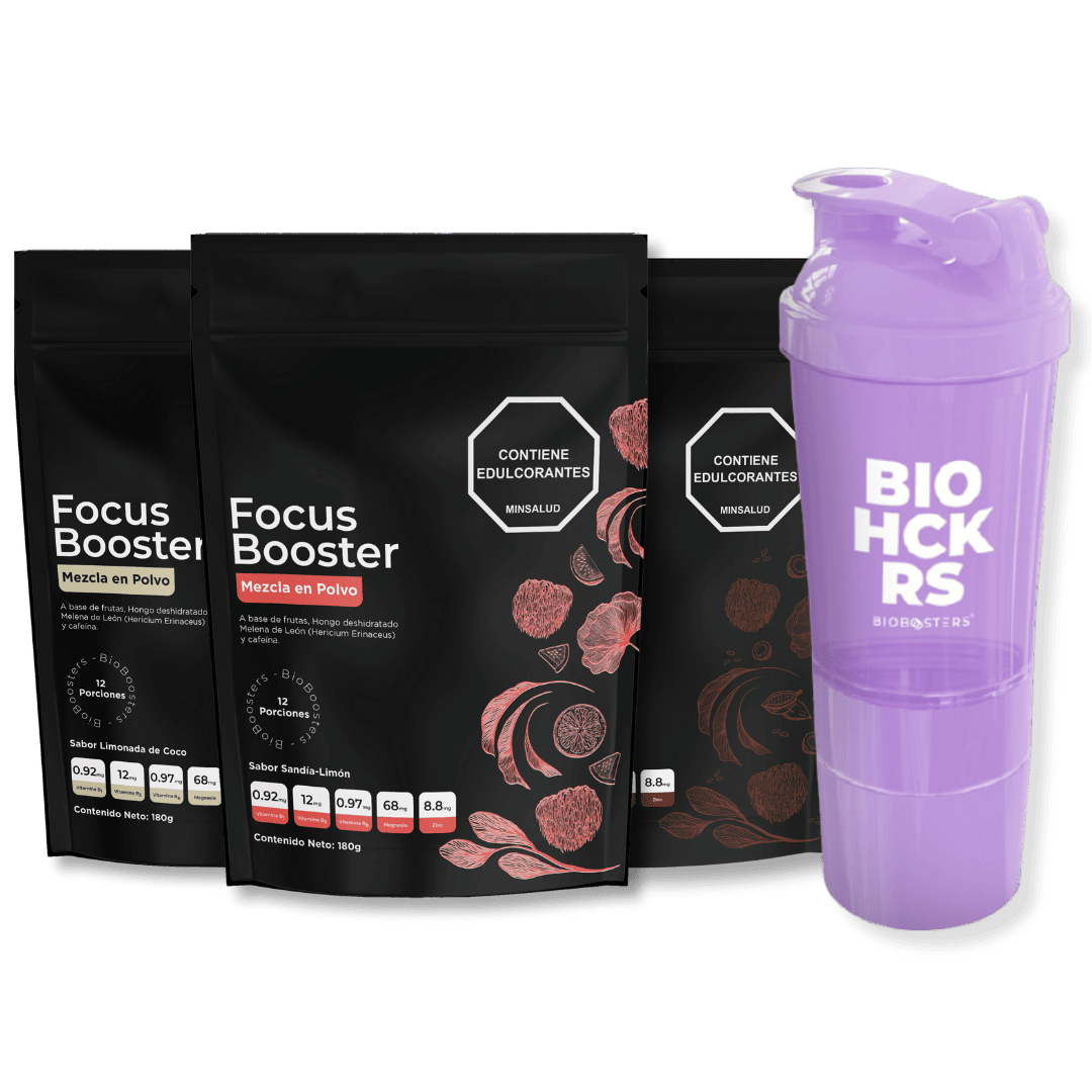 XMAS Boost - 3 Trials + Shaker