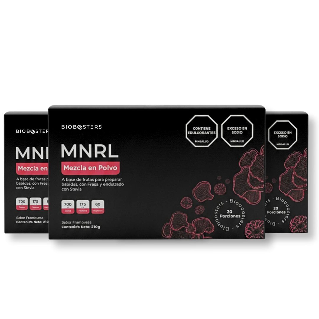 MNRL | 90 Porciones