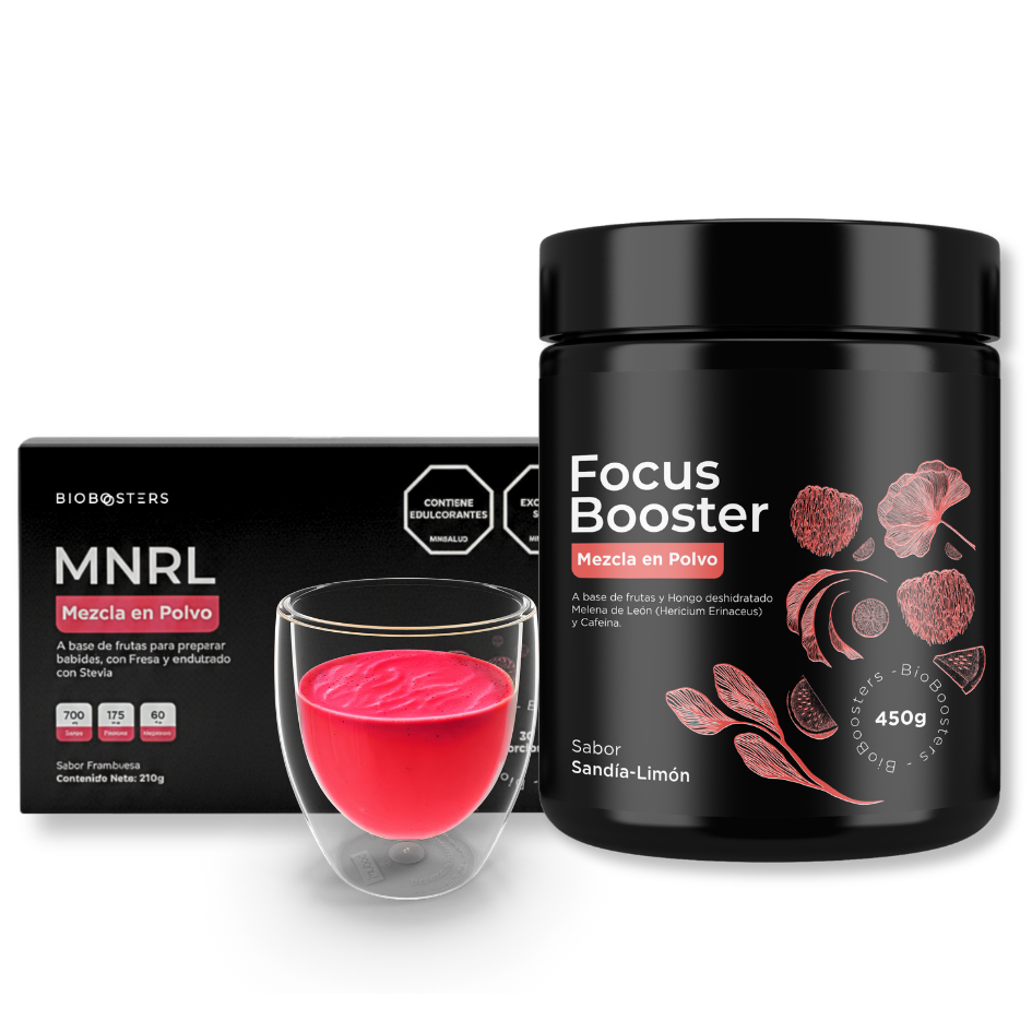 Balance Pack + Vaso regalo