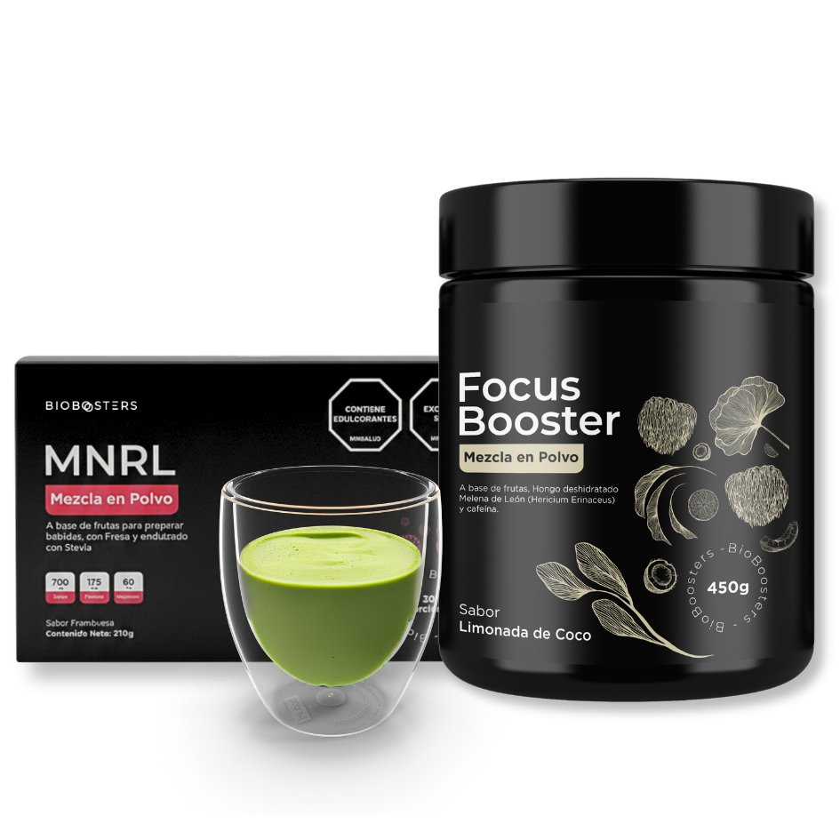 Balance Pack + Vaso regalo