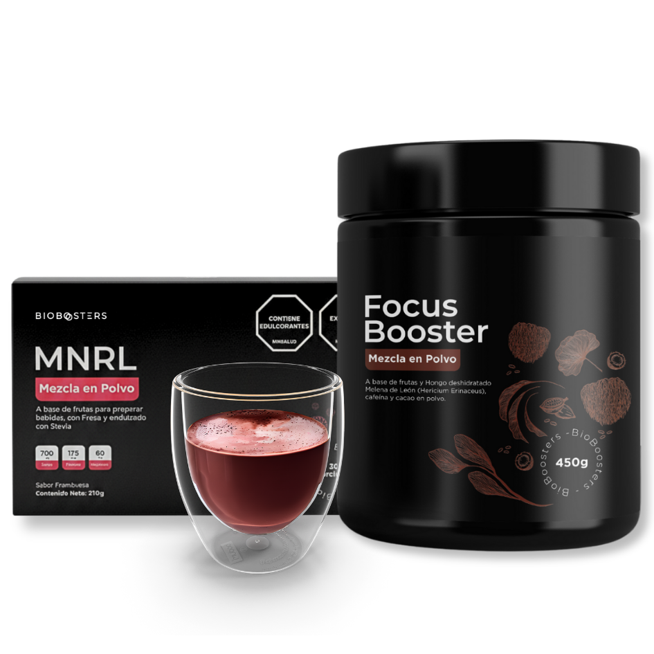 Balance Pack + Vaso regalo