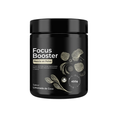 Focus Booster