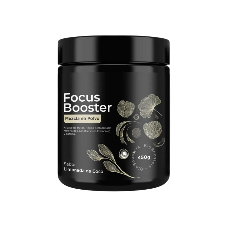 Focus Booster
