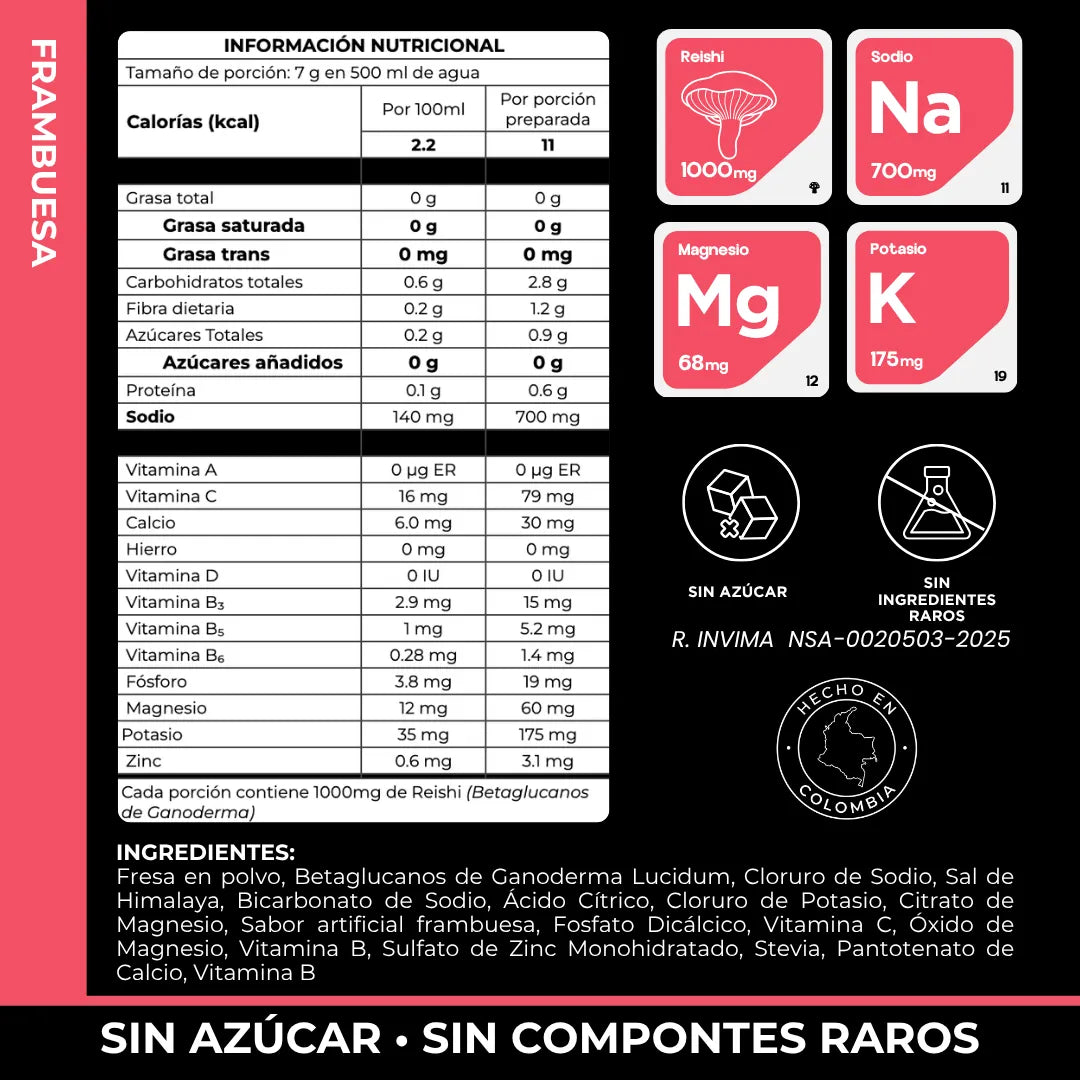 Sales Minerales | MNRL