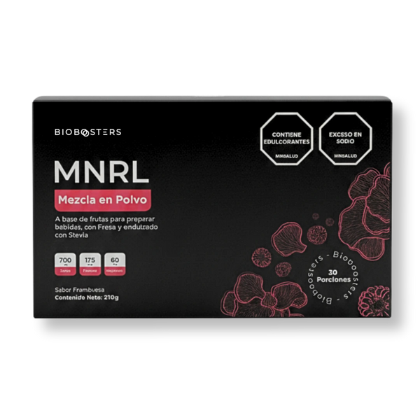 Sales Minerales | MNRL