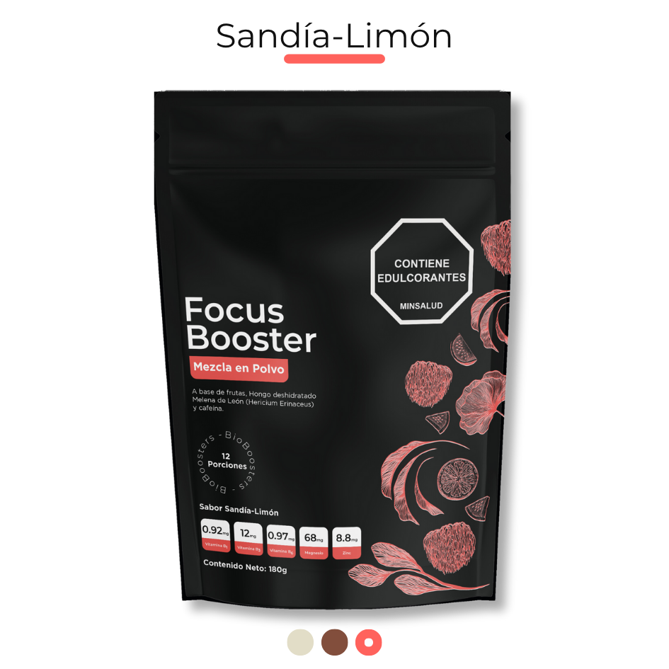Focus Booster