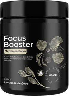 Focus Booster | Enfoque sostenido - Sachets
